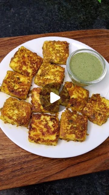 Paneer Fry Recipe, Paneer Fry, Paneer Recipes, May 22, Malang, Paneer, Make It Simple, On Instagram, Quick Saves