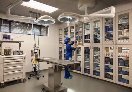 Vet Design, Veterinary Design, Surgery Room, Hospital Ideas, Vet Practice, Veterinary Surgery, Vet Hospital, Operating Table, Vet Office