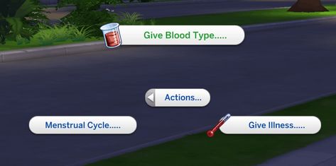 Physical/Mental Health System Overhaul-Illnesses, Blood Types, Dieting, and more V1.1 - Sims 4 Mod Download Free Sims 4 Disorder Mods, Sims 4 Realistic Health Mod, Sims 4 Illness Cc, Sims 4 Disease Mod, Sims 4 Mods Mental Health, Sims 4 Health Mod, Sims 4 Illness, Sims 4 Health Care Mod, Sims 4 Mental Health