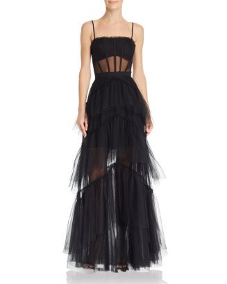 Estilo Khloe Kardashian, Black Ball Gown, Corset Gown, Mesh Maxi Dress, Black Tulle, Corset Style, Fancy Dresses, Spring Dresses, Elegant Dresses