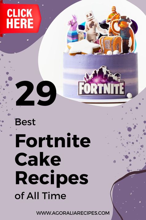 The idea of creating themed cakes is always in trend. These Fortnite Cake Recipes of All Time will help you make easy, simple, and custom Fortnite-themed cakes for any birthday or event. The detailing on these cakes requires a lot of effort, but the final product is impressive and gives you a Fortnite theme feel. These cake ideas are perfect for a birthday or celebrating your gamer friend’s success. Simple Fortnite Cake, Bus Cake, Fortnite Cake, Drop Cake, Icing Frosting, Vegetable Stew, Drip Cakes, Authentic Recipes, Cake Tutorial