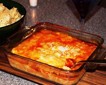 Franks Buffalo Chicken Dip, Red Hot Chicken, Hot Chicken Dip, Buffalo Chicken Dip Oven, Baked Buffalo Chicken Dip, Hot Sauce Chicken, Buffalo Dip, Cayenne Pepper Sauce, Buffalo Chicken Dip Recipe