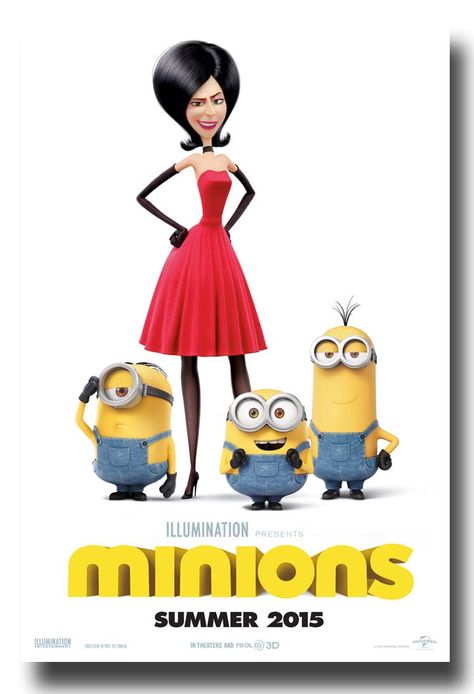 Luv those little Guys here is a Minions poster http://concertposter.org/minions-promo-flyer-poster-2015-movie-all4/ Minions Movie Poster, Minions Poster, Funny Stories To Tell, All Avengers, Promo Flyer, Minion Movie, Moral Stories For Kids, Costumes For Halloween, Minions Love