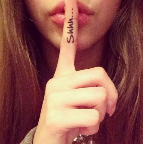 Shhhh... Shh Tattoo, Shhh Tattoo, Rihanna Tattoo, Tattoo Removal Cost, Wet Lips, Muster Tattoos, Laser Tattoo, Laser Tattoo Removal, Up Tattoos