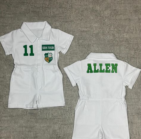 📣Click the link in bio to purchase, you can order from my etsy store with secure payment method Personalized Golf Long-Short Caddy outfit for kids*Toddler Golf White-Green Suit*Baby Golf 1st Birthday Uniform #golf #golfstagram #caddieuniform #caddyoutfit #toddlergolf #golfcostume #golfbirthday #golfbirthdayparty #golfbirthdaycake #masters #golfmasters #golfclub #golfclubs #golfclubsport #birthdaycostume #cakesmash #cakesmashphotography #2birthday #1stbirthday #1stbirthdayparty #1stbirthdayp... Golf Costumes, Golf 1st Birthday, Golf Birthday Cakes, Golf Caddy, Outfit For Kids, Golf Birthday Party, Golf Birthday, Cake Smash Photography, Personalized Golf