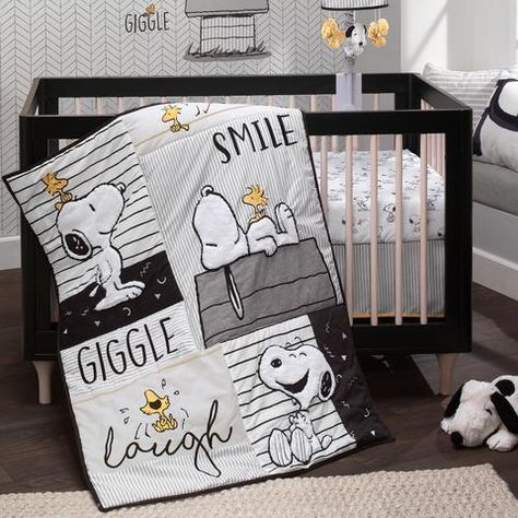 Snoopy Nursery, Snoopy Plush, Baby Snoopy, Lambs & Ivy, Baby Crib Bedding Sets, Welcome Home Baby, Baby Crib Sheets, Baby Crib Bedding, Crib Bedding Set