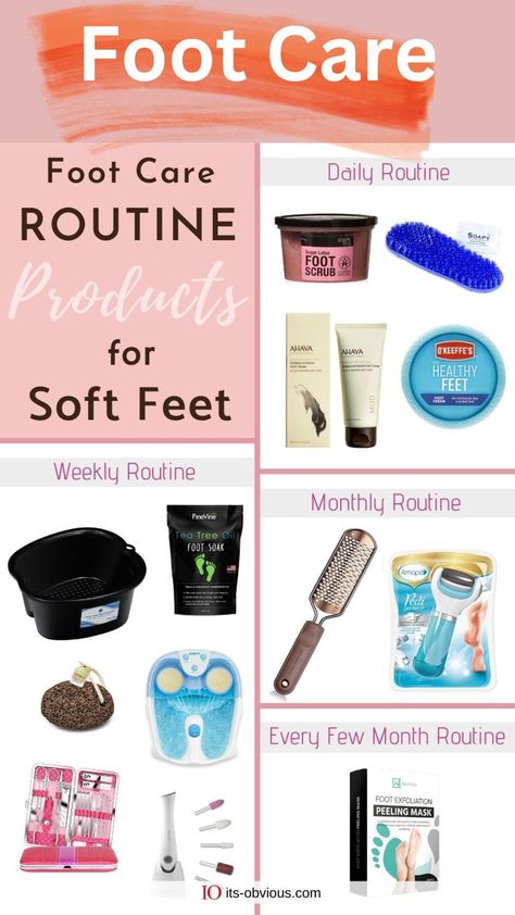 Foot Care Routine, Foot Care Products, Peeling Mask, Skin Care Routine 30s, Foot Scrub, Nail Care Tips, Skin Care Order, Body Care Routine, Foot Cream