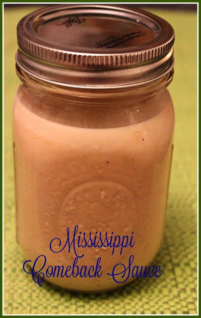 Sweet Tea and Cornbread: Mississippi Comeback Sauce! Sriracha Ketchup, Fried Dill Pickles, Comeback Sauce, Classic Southern Recipes, Remoulade Sauce, Fried Foods, Special Sauce, Gravy Sauce, Green Tomatoes