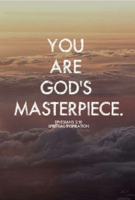 God's Masterpiece Quotes, Masterpiece Quotes, Citation Force, Strength Bible Quotes, Fashion Quotes Inspirational, Bible Love, Super Quotes, Ideas Quotes, Trendy Quotes