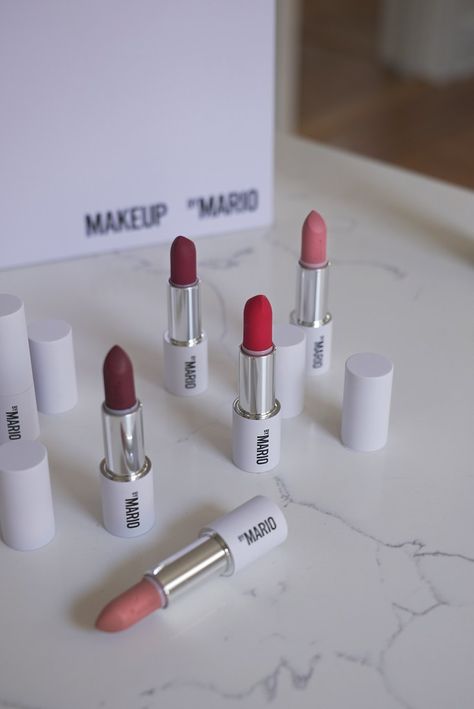 Makeup By Mario Lipstick, Mario Lipstick, Mario Dedivanovic, Makeup By Mario, Makeup List, Beauty Event, Trendy Mom, Lipstick Collection, Soft Focus