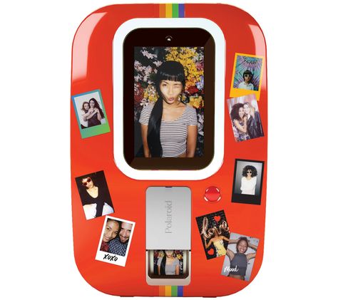 Instant Photo Booth, Polaroid Photo Booths, Photo Booth Wall, Instant Photo, Photos Booth, Good Motivation, Instant Photos, Polaroid Photos, Wall Outlets