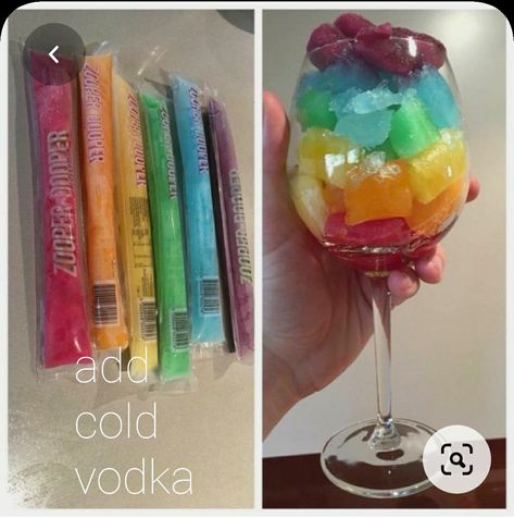 Moscato Wine Punch, Wine Punch, Rainbow Cocktail, Unicorn Food, Best Summer Cocktails, Moscato Wine, Freeze Pops, Party Food And Drinks, Moscato