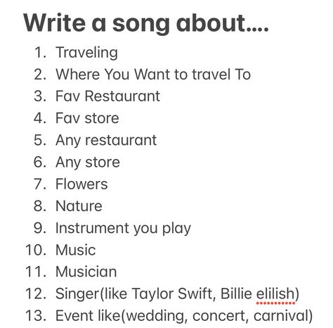 Songwriting Ideas, Songwriting Prompts, Songwriting Inspiration, Writing Songs Inspiration, Music Basics, Write A Song, Music Challenge, Song Writing, Writing Lyrics