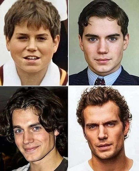 Unofficial Henry Cavill London on Instagram: “Henry Through The Years..👶🏻🧒🏻👨🏻🧔🏻‍♂️ Follow @unofficial.henrycavill.london For More!! #HenryCavill #Cavill #HotHenryCavill…” Henry Cavill Clark Kent, Young Henry Cavill, Young Henrys, Henry Cavill, Boy Hairstyles, Keanu Reeves, Out And About, Too Cute, Chris Evans