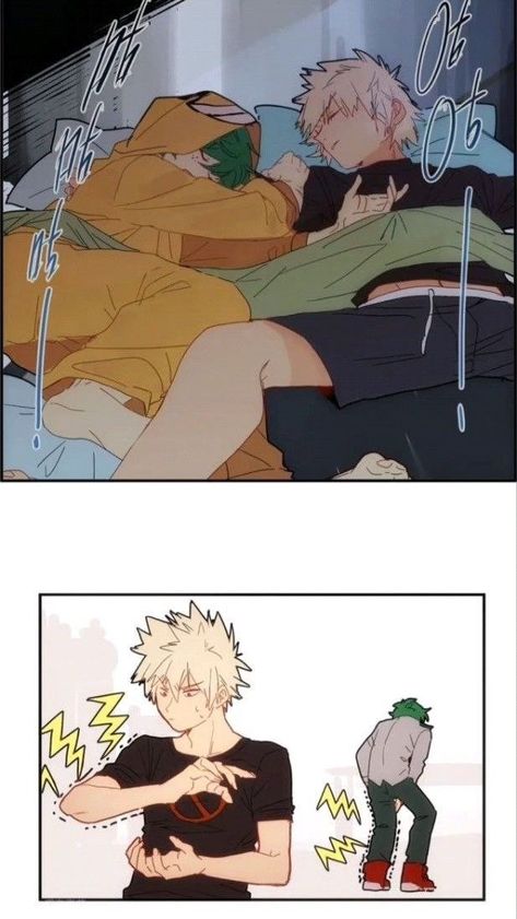 Baku X Deku, Deku X Kacchan, Futurisme Retro, Bakugou Manga, My Hero Academia Memes, Buko No Hero Academia, Boku No Hero Academia Funny, Anime Boyfriend, My Hero Academia Episodes