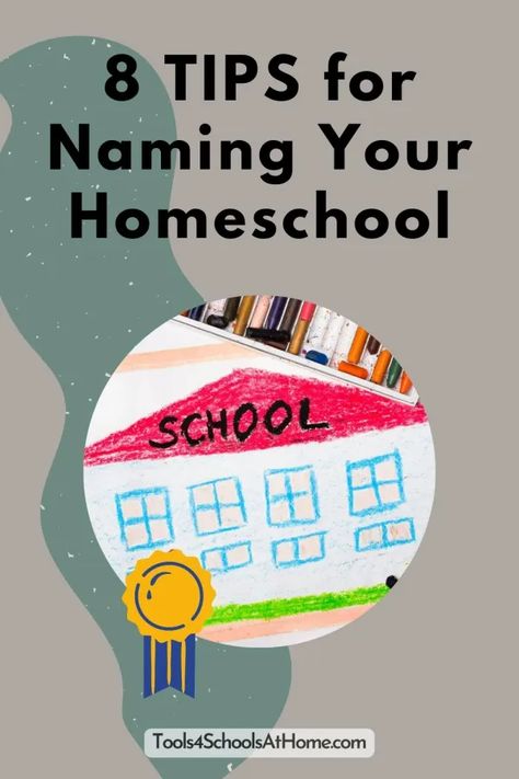 Have you struggled to find the perfect name for your homeschool? Do you want to have a name? Does your state require you to submit a name? Homeschool Names Ideas, Homeschool Names Generator, Homeschool Name Ideas, Homeschool Names, School Names Ideas, Homeschool Tools, Learners Permit, Names Starting With A, Stem Subjects