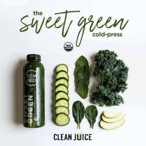 I Tried a 1-Day Juice Cleanse with Clean Juice - Reese Woods Fitness 1 Day Juice Cleanse, Clean Juice, Mini Cafeteria, Juice Menu, Diy Juice, Juice Ad, Juice Cleanse Recipes, Juice Branding, Juice Packaging