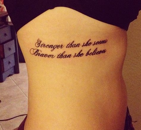 Rib tattoo Tattoos Quote, Rib Tattoo Quotes, Quote Happy, Rib Tattoo, Rib Cage, Tattoo Quotes, Tatting, Love Quotes, Tattoos