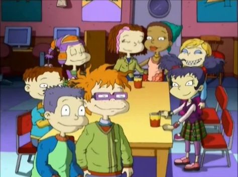 All grown up, Rugrats and Search on Pinterest All Grown Up Rugrats, Rug Rats, Rugrats All Grown Up, Rat Traps, Nickelodeon 90s, Nickelodeon Cartoons, 90s Cartoons, Saturday Morning Cartoons, Wallpaper Stickers