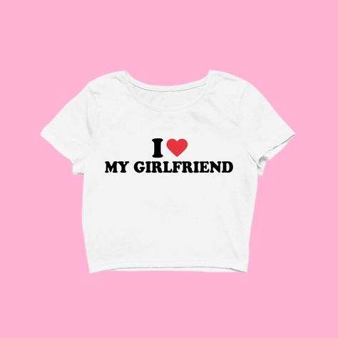 This Crop Tops item by ShieldBunny has 21 favorites from Etsy shoppers. Ships from United States. Listed on 17 Apr, 2023 I Heart My Bf, I Heart My Boyfriend, I Heart My Girlfriend, Silly Shirts, Funny Crop Tops, Kpop Closet, Supernatural Dr, Silly Shirt, Hoodie Quotes