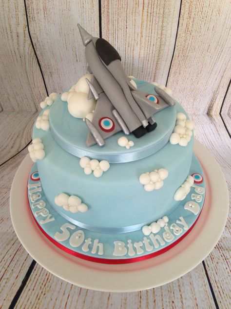 Fighter Plane Cake, Jet Plane Cake, Fighter Jet Cake, Jet Cake, Airplane Cakes, Plane Cake Topper, Helicopter Cake, Planes Birthday Cake, Airplane Cupcakes