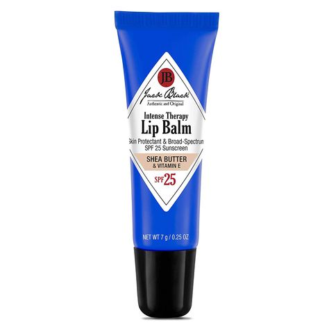 12 Amazon Beauty Finds That Make Great Stocking Stuffers — All Under $25 Jack Black Lip Balm, Lip Sunscreen, Spf Lip Balm, Best Lip Balm, Hydrating Lip Balm, Natural Sunscreen, Moisturizing Lip Balm, Lip Hydration, Chapped Lips