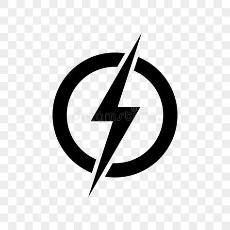 Electrical Logo Symbols, Power On Logo, Power Symbol Logo, Thunder Logo Design, Lightning Logo Design, Thunder Symbol, Power Logo Design, Flash Symbol, Electrical Logo