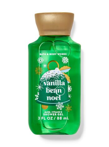 Bath Body Works Vanilla, Vanilla Bean Noel, Bath And Body Works Perfume, Christmas Scents, Holiday Scents, Fresh Skin, Bath And Body Care, Bath And Bodyworks, Gentle Cleanser