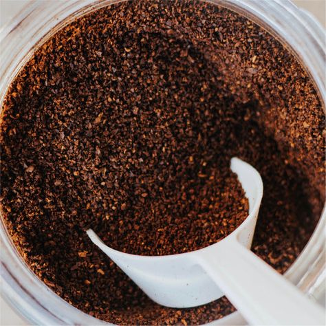 So you’re in the habit of making coffee every morning. Have you ever stopped to wonder — What can I do with my old coffee grounds?  There are so many fantastic ways to go about coffee grounds disposal that even some of the best ones fl... Old Coffee Grounds, Coffee Grounds As Fertilizer, Online Coffee Shop, Coffee Smell, Natural Bug Repellent, Making Coffee, Uses For Coffee Grounds, Garden Coffee, Feeling Guilty