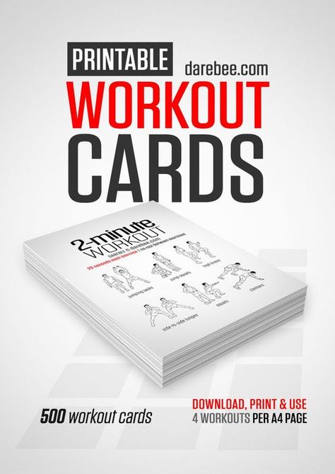 Travel Workout Cards Pregnancy Weight Gain Chart, Suspension Workout, Beginners Fitness, Printable Workout, Pregnancy Weight Gain, Pilates Challenge, Card Workout, Printable Workouts, Travel Workout