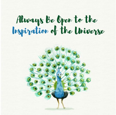 Peacock Quotes, Self Quotes, Peacocks, The Universe, Always Be, Universe, Quotes, Quick Saves