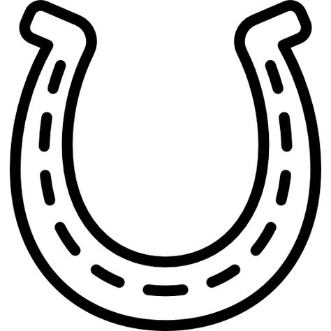 Horse Shoe Drawing, Easy Horse Drawing, Horse Doodle, Horse Shoe Tattoo, Cowboy Quilt, Best Project, Horseshoe Art, Horse Drawing, Cricut Designs