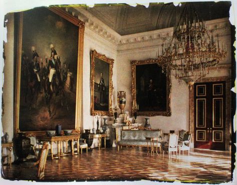 Gods and Foolish Grandeur: And when they had gone - Autochromes of the Alexander Palace, by Andrei Zeest, 1917. Romanov Palace, Alexander Palace, Soviet Navy, Nicolas Ii, Palace Interior, Romanov Dynasty, Tsar Nicholas Ii, Great Friend, Tsar Nicholas