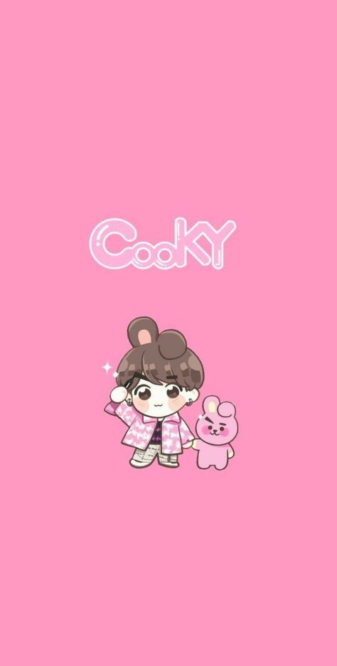 Kookie Bt21 Wallpaper Aesthetic, Kookie Bt21 Wallpaper, Jungkookie Cute Wallpaper, Cooky Bt21 Aesthetic, Bt21 Cooky Wallpaper, Cooky Bt21 Wallpaper, Kookie Wallpaper Cute, Cookie Bts, Bt21 Wallpaper Kookie