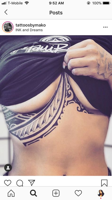 Polynesian Tattoos Women Stomach, Back Tattoo Women Polynesian, Viking Back Tattoo For Women, Kakau Tattoos, Maori Sleeve Tattoo, Samoan Tattoo Women, Viking Tattoos For Women, Samoan Tattoo Designs, Maori Tattoo Frau