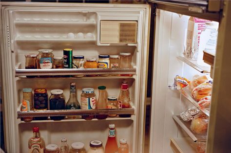 William Eggleston Mathilda Lando, Jessica Day, William Eggleston, Ross Geller, Trailer Park, New Girl, Liquor Cabinet, Manhattan, Refrigerator