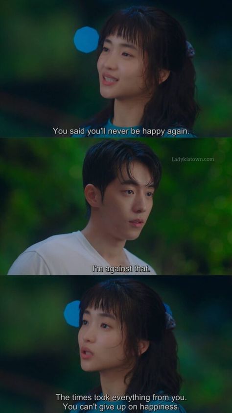 21 25 Kdrama Quotes, 2125 Kdrama Quotes, 2521 Quotes, Twenty Five Twenty One Quotes, Baek Yi Jin, Twenty Five Twenty One Kdrama, Kdrama Moments, Starfish Story, Mincing Mockingbird