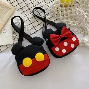 mickey mouse – Buy mickey mouse with free shipping on AliExpress Mobile Mini Shoulder Bags, Messenger Bag Patterns, Disney Women, Cute Mickey Mouse, Kids Purse, Kids' Bag, Cute Canvas, Women Crossbody Bag, Disney Kids