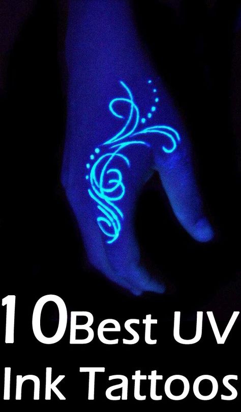 @tattoocrazy123 Uv Ink Tattoos, 16 Tattoo, Uv Tattoo, Optical Illusion Tattoo, Single Line Tattoo, Light Tattoo, White Ink Tattoo, Meaningful Tattoos For Women, 4 Tattoo