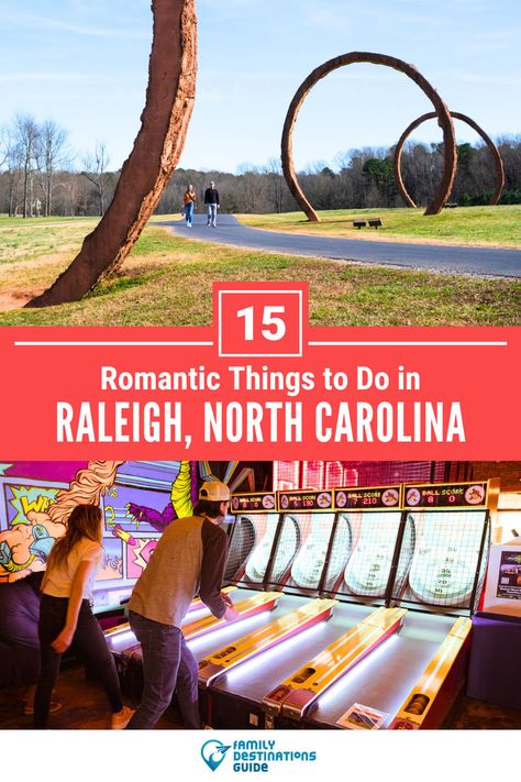 15 Romantic Things to Do in Raleigh for Couples Unique Date Night Ideas, Things For Couples, Couples Things To Do, Winter Date Ideas, Romantic Things To Do, Summer Escape, Date Night Ideas, Family Destinations, Winter Getaway