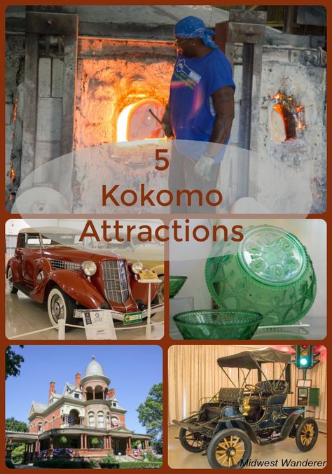 5 Kokomo Indiana attractions that reflect the area's gas boom history Brown County State Park Indiana, Kokomo Indiana, New Albany Indiana, Abandoned Indiana, Indiana Map, Midwest Road Trip, Travel Nurse, Indiana Travel, Adventure Ideas