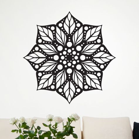 Mandala Indiana, Mandalas Drawing, Mandalas Design, Wallpaper Bedroom, 1 Image, Mandala Art, Art Videos, Drawing Tutorial, Indiana