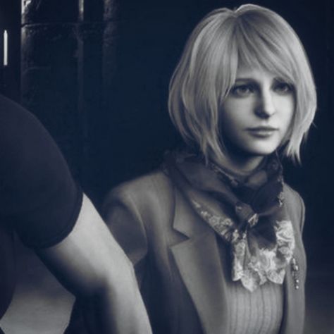 Resident Evil 4 remake icon #leonskennedy #ashleygraham #residentevil4remake Resident Evil 4 Matching Pfp, Resident Evil 4 Ashley Graham Icon, Leon And Ashley Matching Icons, Matching Resident Evil Pfp, Ashley And Leon, Resident Evil Matching Pfp, Resident Evil Matching Icons, Ashley Resident Evil, Leon And Ashley