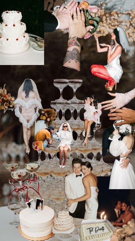 Created by sophieawad on Shuffles Indie Sleaze Wedding, Indie Wedding Aesthetic, Indie Wedding, Indie Sleaze, Wedding Vibes, Connect With People, Your Aesthetic, Creative Energy, Created By