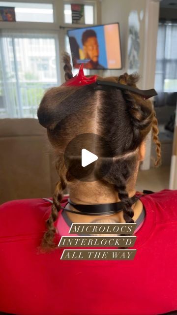 Kenni Williams| Master Microlocs Loctician on Instagram: "You call them locs I call this a crown 👑 of glory! 
Thank you to this beautiful queen for allowing me to walk with her on her hair freedom journey. 💕💕💕
:
:
:
Style: Microlocs 
Method: interlocking all the way
Loc count: 250+
Hair length: 8 inches 
Maintenance: interlocking every 4-6 weeks
Install time: 9 hours
:
:
:
#interlocks #smalllocs #locdqueen #locqueen #locmaintenance #womenwithlocs #menwithlocs #kidswithlocs #dmvmicrolocs #marylandmicrolocs #locnation #loclove #locappreciation #loclivin #locsbykenni #startermicrolocs #starterinterlocks #twostrandtwiststarterlocs #locdhaircommunity" Style Microlocs, Crown Of Glory, 4b Hair, Micro Locs, Two Strand Twist, Starter Locs, 9 Hours, Hair Length, Locs