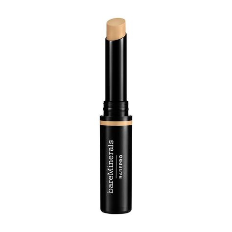 This stick concealer is great for afternoon re-applications. It's very creamy when it swipes on, but it has a powdery finish. That means you don't have to add any setting powder before you head to happy hour. Buy it: $24, sephora.com Concealer Products, Eye Makeup For Glasses, Concealer Tutorial, Concealer Under Eye, Makeup For Glasses, Sallow Skin, Concealer Tips, Eyes Mask, Color Correcting Concealer