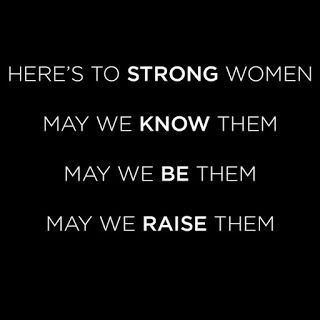 Celebrating International Women's Friendship Month + The Inspirational Woman Project Giveaway Text Background, Quotes About Strength, Inspirational Women, Inspirational Quotes Motivation, Better Life, Strong Women, Great Quotes, Inspire Me, Wise Words