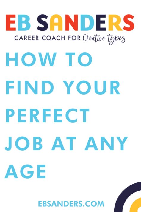 Are you at a crossroads in your career or thinking of making a change to find the perfect job? Then you are in the right place! EB Sanders takes you on a journey of self-discovery and provides you with the tools and strategies to find the job that best suits you, no matter what stage of life you are in. From understanding your personal strengths and weaknesses, to developing a job search strategy, EB Sanders will give you the confidence and know-how to land your perfect job. Personal Strengths, Making A Change, Career Motivation, Perfect Job, Choosing A Career, Career Coaching, Better Job, Strengths And Weaknesses, Career Exploration