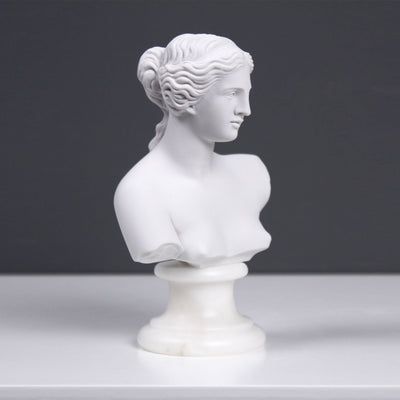 Aphrodite Bust, Roman Busts, Marble Bust, Bust Statue, Cupid And Psyche, Knights Helmet, White Carrara Marble, Marble Statues, Goddess Of Love