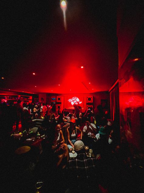 #recordroom #lic Night Life Vibes, Night Club Aesthetic Dark, Dark Nightclub Aesthetic, Live Music Bar Aesthetic, Billiards Aesthetic, Red Light Bar Aesthetic, Nyc Jazz Bar Aesthetic, Slow Jams, Open Mic Night